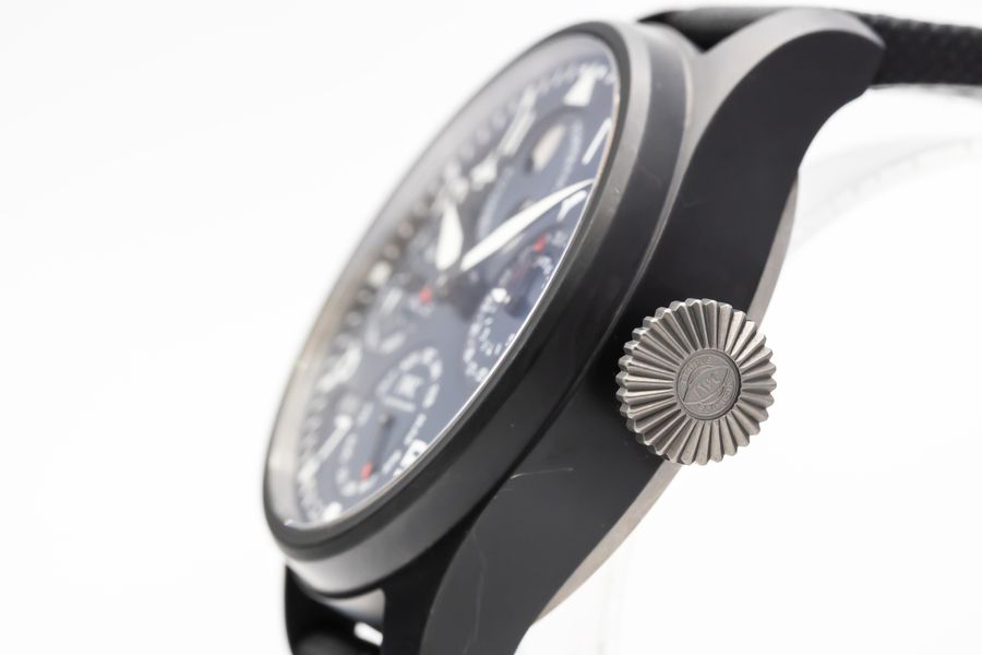 IWC Big Pilot's IW503001